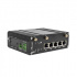 Router Milesight Ethernet, Inalámbrico, 65 Mbit/s, 2.40GHz, 5x RJ-45, 1 Antena Externa  2