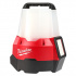 Milwaukee Linterna LED para Trabajo 2144-20, 2200 Lúmenes, Negro/Rojo - Imagen adicional 5