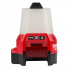 Milwaukee Linterna LED para Trabajo 2144-20, 2200 Lúmenes, Negro/Rojo - Imagen adicional 1