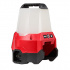 Milwaukee Linterna LED para Trabajo 2144-20, 2200 Lúmenes, Negro/Rojo - Imagen adicional 3