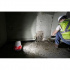 Milwaukee Linterna LED para Trabajo 2144-20, 2200 Lúmenes, Negro/Rojo - Imagen adicional 7
