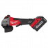 Milwaukee Kit de Rectificador con Freno M18 FUEL, 4-1/2"/5", Negro/Rojo  2