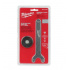 Milwaukee Juego de Llave y Tuerca 48-03-1050, 5/8", Acero  1