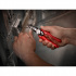 Milwaukee Pinza para Electricista 6 en 1, Rojo  9