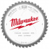Milwaukee Disco para Sierra 48-40-4070, 5-3/8", 30 Dientes, para Metal en Seco  1