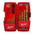 Milwaukee Juego de Brocas para Metal/Plástico/Madera Thunderbolt, 14 Piezas - Imagen adicional 1