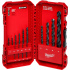 Milwaukee Juego de Brocas para Metal/Plástico Thunderbolt, 14 Piezas