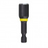 Milwaukee Dado de Impacto Hexagonal 49-66-4610, 1/4", 1 Pieza, Negro  1