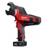 Milwaukee Cortador de Cable Automático 2472-21XC, hasta 600MCM