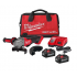 Milwaukee Esmeriladora Angular Inalámbrica M18 FUEL, 4-1/2"