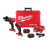 Milwaukee Taladro de Batería M18 FUEL, Reversible, 1/2", 800W