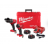 Milwaukee Taladro de Batería M18, Reversible, 1/2"