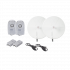 Mimosa Networks Kit 2 Radios B5X, 1.5 Gbps, 8dBi, Blanco ― Incluye 2x Antenas TXPD34B5X/2x Inyector POE  1