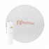Access Point Mimosa Networks de Banda Dual C5C, 500 Mbit/s, 2x RJ-45, 4.9/6.2 GHz, Antena Integrada ― incluye Antena PtP Mimosa Networks NPX1  1