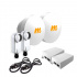 Mimosa Networks Radio de Backhaul C5XN5X16KIT-SM, 2 x RJ-45, 700Mbit/s, 4.9 - 6.4GHz, 2 Piezas  1