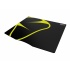 Mousepad Gamer Mionix Sargas S, 24 x 21cm, Grosor 2mm, Negro/Amarillo - Imagen adicional 4