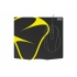 Mousepad Gamer Mionix Sargas S, 24 x 21cm, Grosor 2mm, Negro/Amarillo - Imagen adicional 5