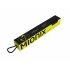 Mousepad Gamer Mionix Sargas M, 37 x 26cm, Grosor 2.5mm, Negro/Amarillo  2