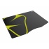Mousepad Gamer Mionix Sargas M, 37 x 26cm, Grosor 2.5mm, Negro/Amarillo  4