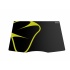 Mousepad Gamer Mionix Sargas M, 37 x 26cm, Grosor 2.5mm, Negro/Amarillo  5
