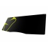 Mousepad Gamer Mionix Sargas XXL, 120 x 50cm, Grosor 2.5mm, Negro/Amarillo  1