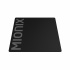 Mousepad Gamer Mionix Alioth M, 37 x 32cm, Grosor 3mm, Negro/Gris - Imagen adicional 3