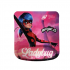 Mousepad Miraculous Miraculous, 220mm x 220mm, Grosor 3mm