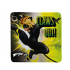 Mousepad Miraculous Cat Noir, 800mm x 300mm, Grosor 3mm