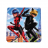 Mousepad Miraculous Ladybug, 800mm x 300mm, Grosor 3mm