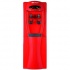 Mirage Dispensador de Agua Disx 20, 2L/h Fría, 5L/h Caliente, Negro/Rojo