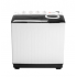 Mirage Lavadora de Carga Superior LMS022M, 22kg Lavado, Blanco