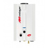 Mirage Calentador de Agua MBF06EF, Gas Natural, 6 Litros, Blanco