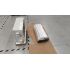 Mirage Aire Acondicionado Minisplit X5 Estándar, 12000 BTU/h, 3.517W, Solo Frío, 110V, Blanco ― La caja está algo maltratada y hay rayones leves en la carcasa, poco visibles. - Imagen adicional 3