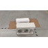 Mirage Aire Acondicionado Minisplit X5 Estándar, 12000 BTU/h, 3.517W, Solo Frío, 110V, Blanco ― La caja está algo maltratada y hay rayones leves en la carcasa, poco visibles.
