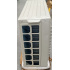 Mirage Aire Acondicionado Minisplit SETCLF121H, 12.000BTU/h, 1000W, Blanco ― Cuenta con golpe en el lateral.  4