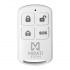 Mirati Kit Sistema de Alarma MA-05, Inalámbrico, Incluye Panel/Sensor de Movimiento/Sirena/Tarjetas RFID/Sensor Magnético  4