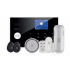 Mirati Kit Sistema de Alarma MA-05, Inalámbrico, Incluye Panel/Sensor de Movimiento/Sirena/Tarjetas RFID/Sensor Magnético  1