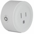 Mirati Smart Plug MCI1 WiFi, 1 Conector, 1200W, 10A, Blanco  1