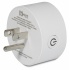 Mirati Smart Plug MCI1 WiFi, 1 Conector, 1200W, 10A, Blanco  2