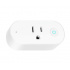 Mirati Smart Plug MCI2, WiFi, 1 Conector, 1100W, 10A, Blanco  1