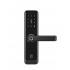 Mirati Cerradura Inteligente con Teclado Touch, Negro, Compatible con iOS/Android