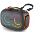 Misik Bocina Portátil MS272, Bluetooth, Inalámbrico, 40W, Negro - Imagen adicional 2