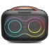 Misik Bocina Portátil MS272, Bluetooth, Inalámbrico, 40W, Negro