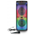 Misik Bocina MB2240, Bluetooth, Inalámbrico, 3000W RMS, Negro