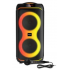 Misik Bocina MB2208N, Bluetooth, Inalámbrico, 40W RMS, USB, Negro