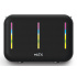 Misik Bocina Portátil MS298, Bluetooth, Inalámbrico, USB-A, 30W, Negro - Imagen adicional 5