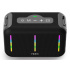 Misik Bocina Portátil MS298, Bluetooth, Inalámbrico, USB-A, 30W, Negro - Imagen adicional 1