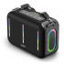 Misik Bocina Portátil MS298, Bluetooth, Inalámbrico, USB-A, 30W, Negro - Imagen adicional 2