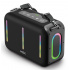 Misik Bocina Portátil MS298, Bluetooth, Inalámbrico, USB-A, 30W, Negro - Imagen adicional 3
