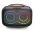 Misik Bocina Portátil MS272, Bluetooth, Inalámbrico, USB-A, Negro - Imagen adicional 1